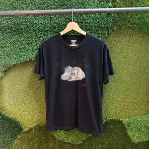 Vintage Hockey  Eyes Without A Face Neighbourhood T-shirt